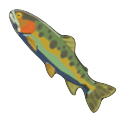 BotW Voltfin Trout