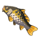 BotW Mighty Carp