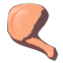Raw Bird Thigh Image