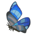 BotW Winterwing Butterfly
