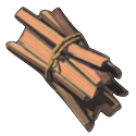 BotW Wood