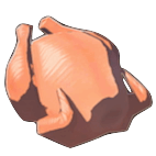 BotW Raw Whole Bird
