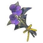 Swift Violet Icon