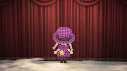 ACNH - Shikabane - Ribbon Hat