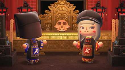 ACNH - Choco - Jiangshi