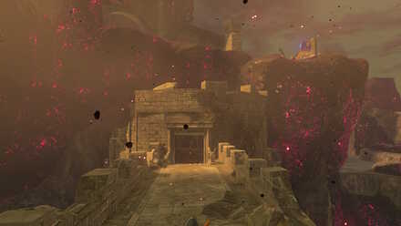 The Legend of Zelda Breath of the Wild (BotW) Photo 8 - Hyrule Castle