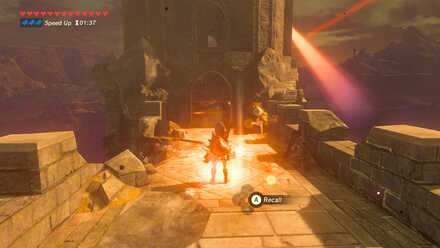 The Legend of Zelda Breath of the Wild (BotW) Recall Photo 8