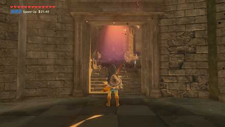 The Legend of Zelda Breath of the Wild (BotW) Bridge to Photo 8