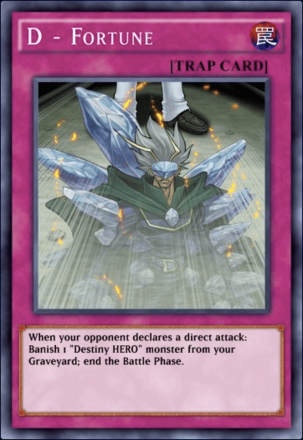 List Of Destiny Hero Archetype Cards Duel Links Game8