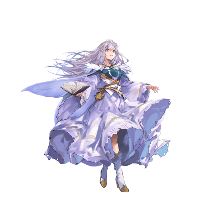 alt:Resplendent Julia Portrait 2