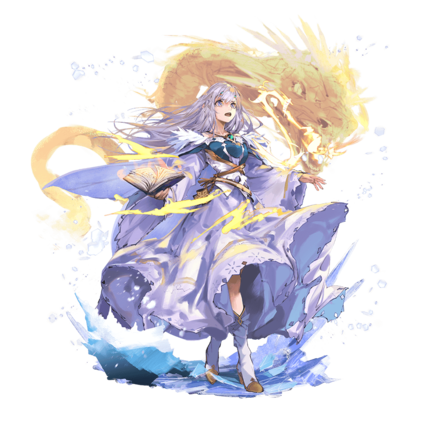 alt:Resplendent Julia Portrait 3