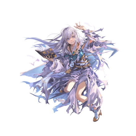 alt:Resplendent Julia Portrait 4