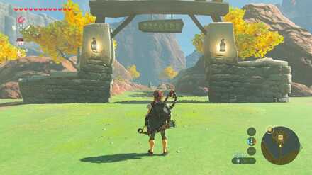 From the Ground Up walkthrough