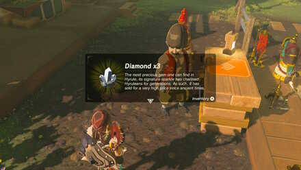 From the Ground Up reward 1