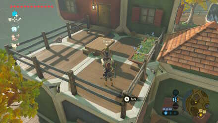 From the Ground Up reward 3