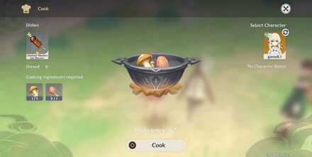 How To Cook Cooking Guide Genshin Impact Game8