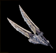 Frostfang Barioth Layer Image