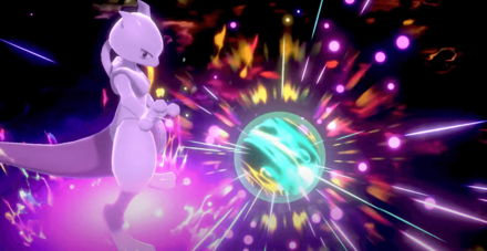 Mewtwo Psystrike