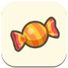 Animal Crossing New Horizons (ACNH) Candy Icon.png