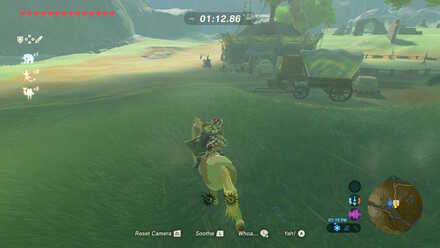 Wild Horses walkthrough