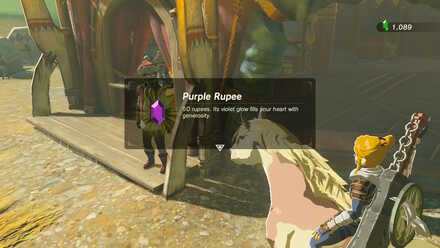 Wild Horses reward 1