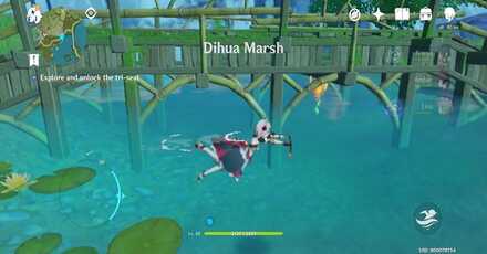 Geoculus_Dihua Marsh_Bridge