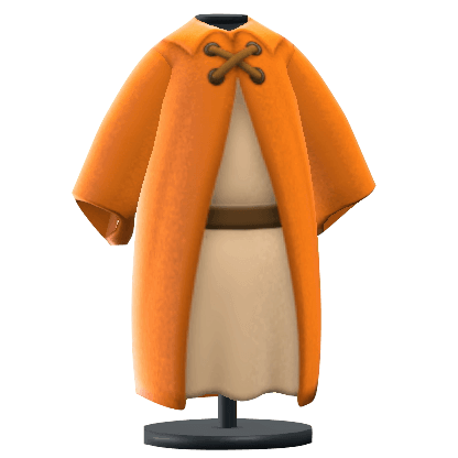 ACNH - Magic-Academy Robe Image