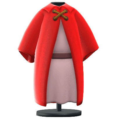 ACNH - Magic-Academy Robe Image