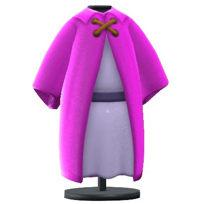 ACNH - Magic-Academy Robe Image