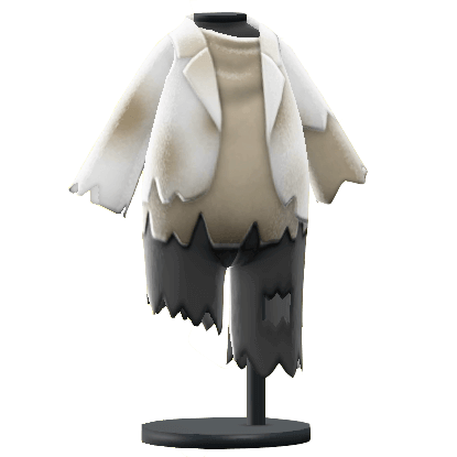 ACNH - Raggedy Outfit Image