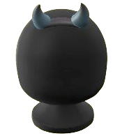 ACNH- Impish Horns Image