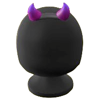ACNH - Impish Horns Image