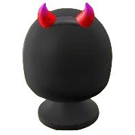 ACNH - Impish Horns Image