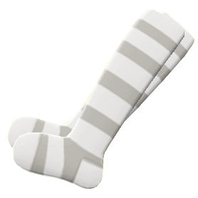 ACNH - Horizontal-Striped Tights Image