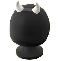 ACNH - Impish Horns Image