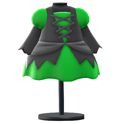 The Green version of Mage