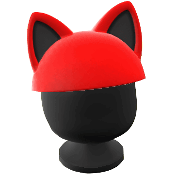 ACNH - Flashy Pointy-Ear Animal Hat Image