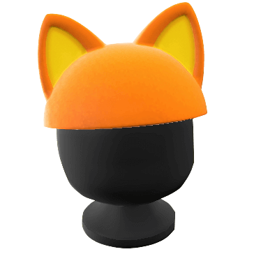 ACNH - Flashy Pointy-Ear Animal Hat Image