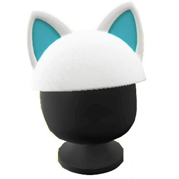 ACNH - Flashy Pointy-Ear Animal Hat Image