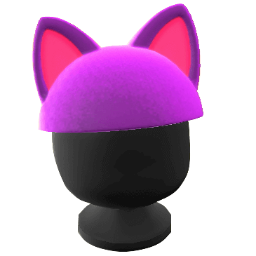 ACNH - Flashy Pointy-Ear Animal Hat Image