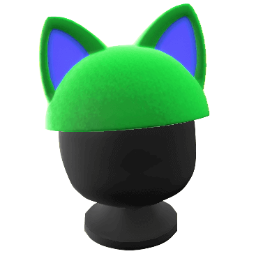 ACNH - Flashy Pointy-Ear Animal Hat Image