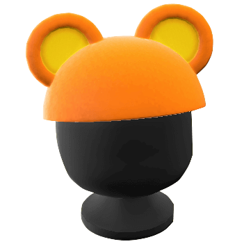 ACNH - Flashy Round-Ear Animal Hat Image