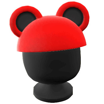 ACNH - Flashy Round-Ear Animal Hat Image