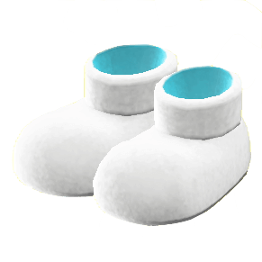 Flashy Animal Boots Image