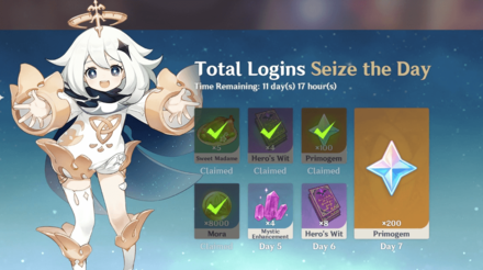 What time does Honkai Star Rail reset? Daily and weekly reset