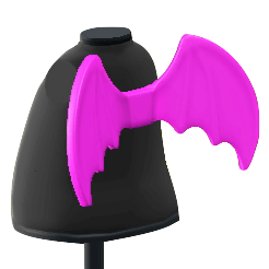 The Purple version of Impish Wings