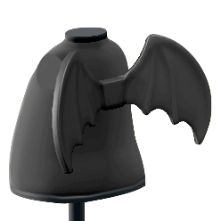 The Black version of Impish Wings