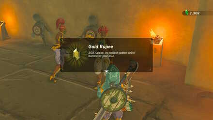 Medicinal Molduga reward 1