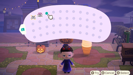 Reaction List Second Page