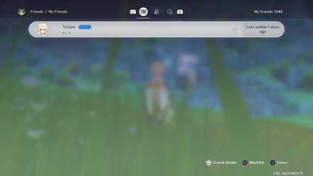 How To Play With Friends Adding Friends Genshin Impact Game8